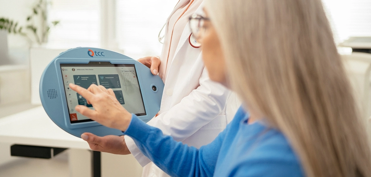 Electronic nurse device development for smarter patient care